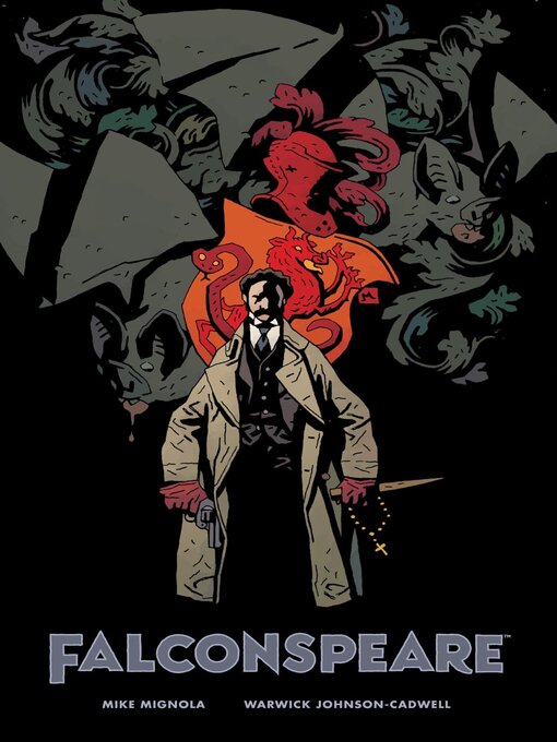 Cover image for Falconspeare